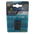 BI TRUST Battery Single Type 9V
