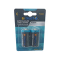 BI TRUST Battery Type C Set Of 2