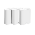 Asus Zenwifi Bq16 Quad Band Wifi 7 (802.11Be) Mesh Router 3Pack - White