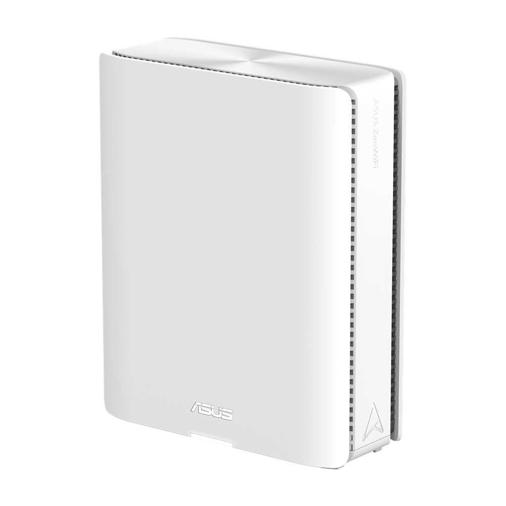 Asus Zenwifi Bq16 Quad Band Wifi 7 (802.11Be) Mesh Router 3Pack - White