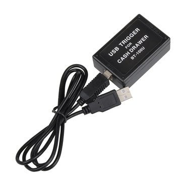 BT-100U Cash Drawer Driver Trigger with USB Interface | Electrical Cash Drawer