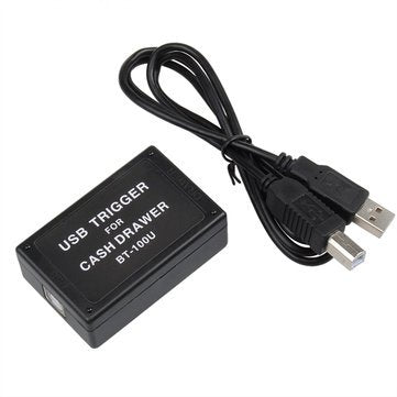 BT-100U Cash Drawer Driver Trigger with USB Interface | Electrical Cash Drawer