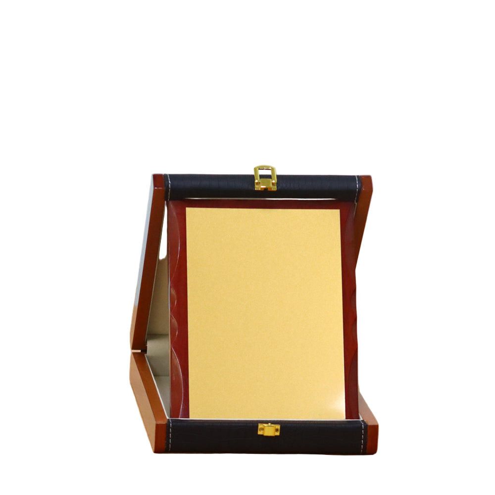Wooden Sheild 7061