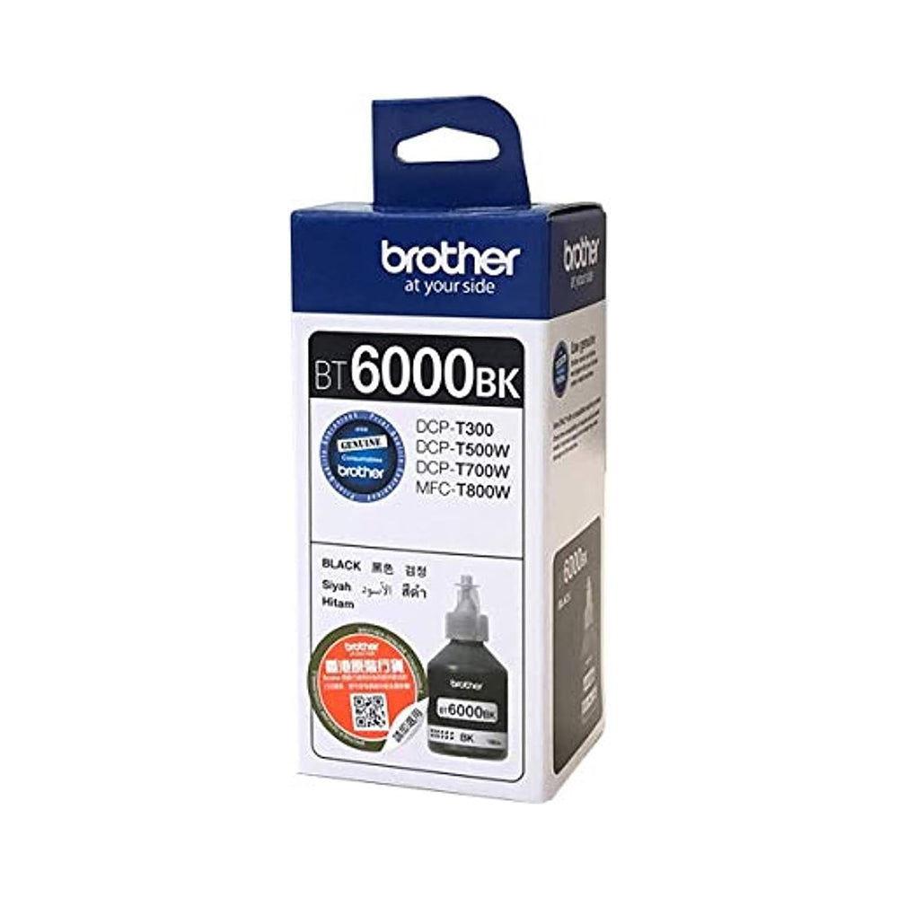 Brother BT6000BK Black Ink Cartridge