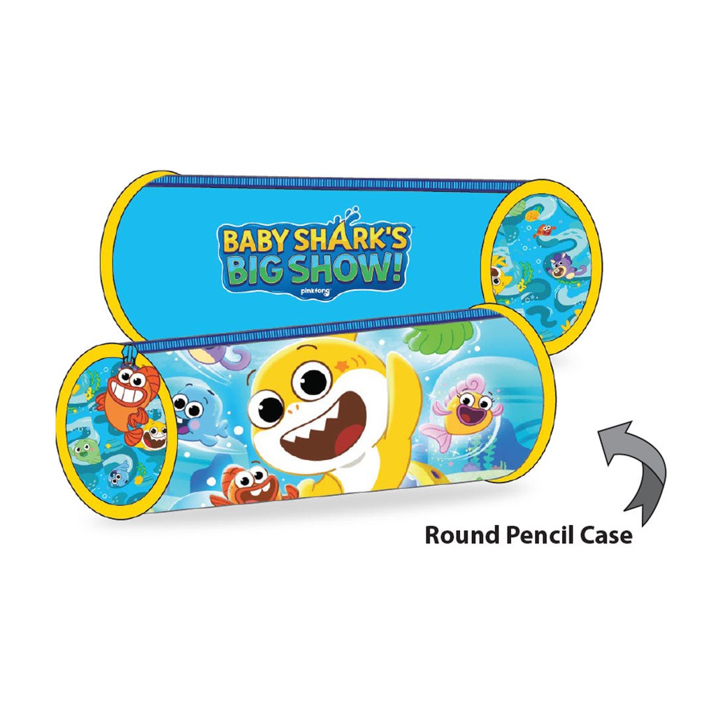 Baby Shark Bag Accessories