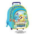 Baby Shark Trolly Bag