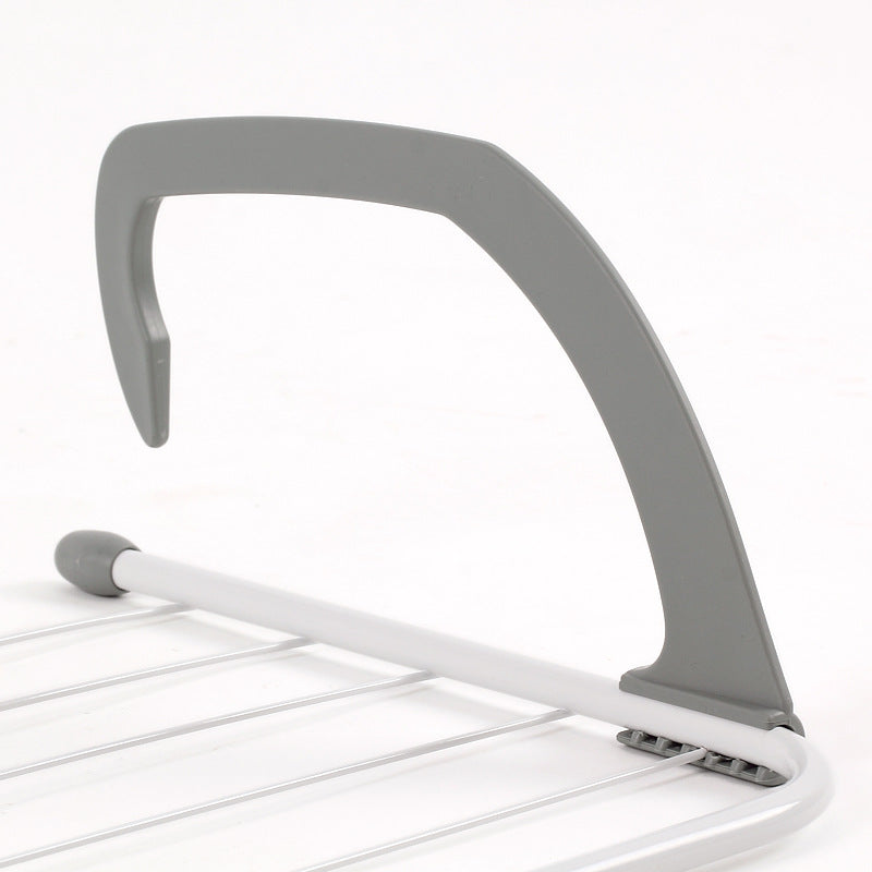 Balcony Clothing & Shoe Drying Rack