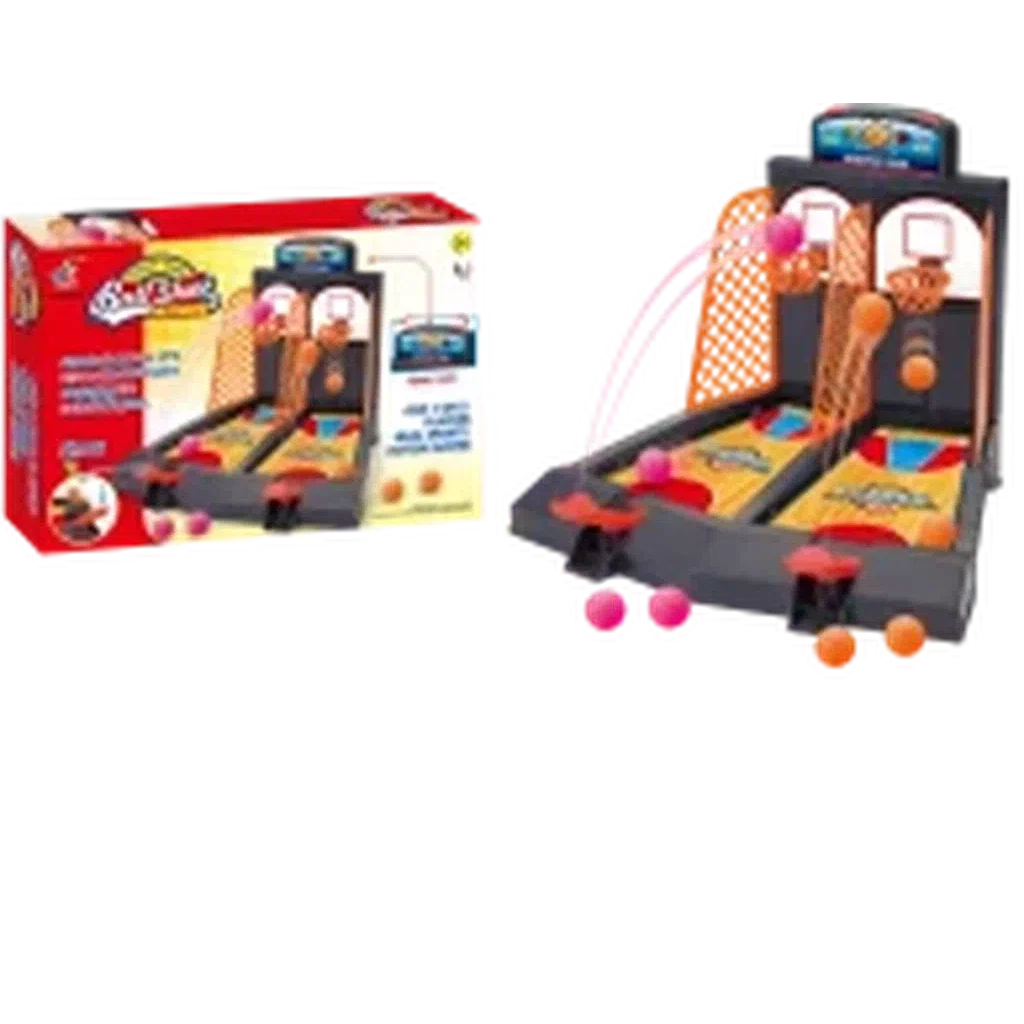 Ball Shoot Activate Basket Ball Game-63788