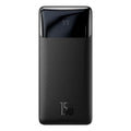 Baseus 10000mAh 15W Bipow Digital Display Power Bank - Black