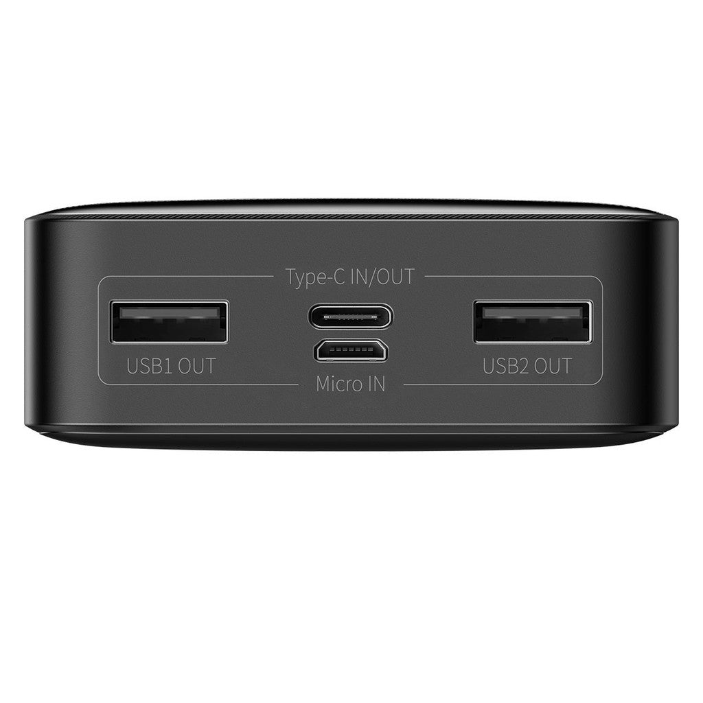 Baseus 20000mAh 15W Bipow Digital Display Power Bank