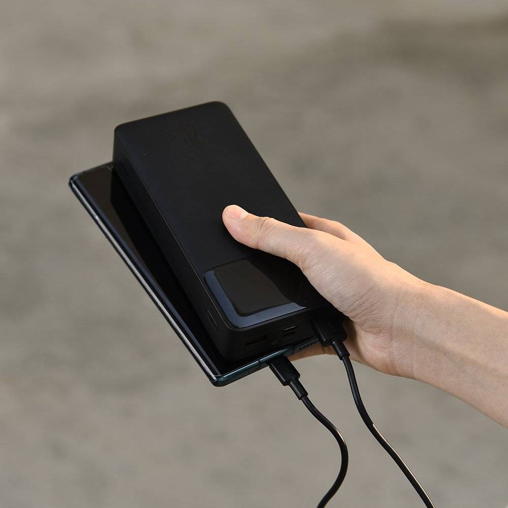 Baseus 20000mAh 15W Bipow Digital Display Power Bank