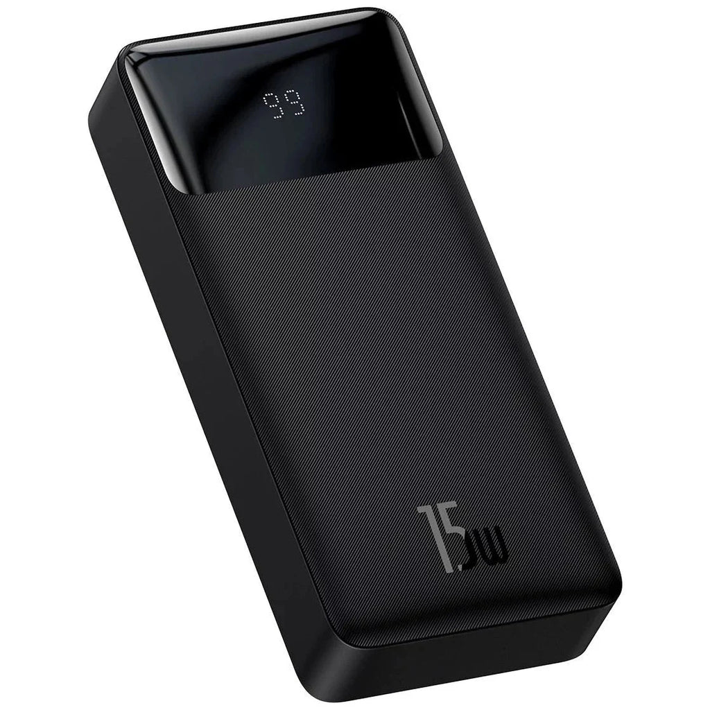 Baseus 20000mAh 15W Bipow Digital Display Power Bank