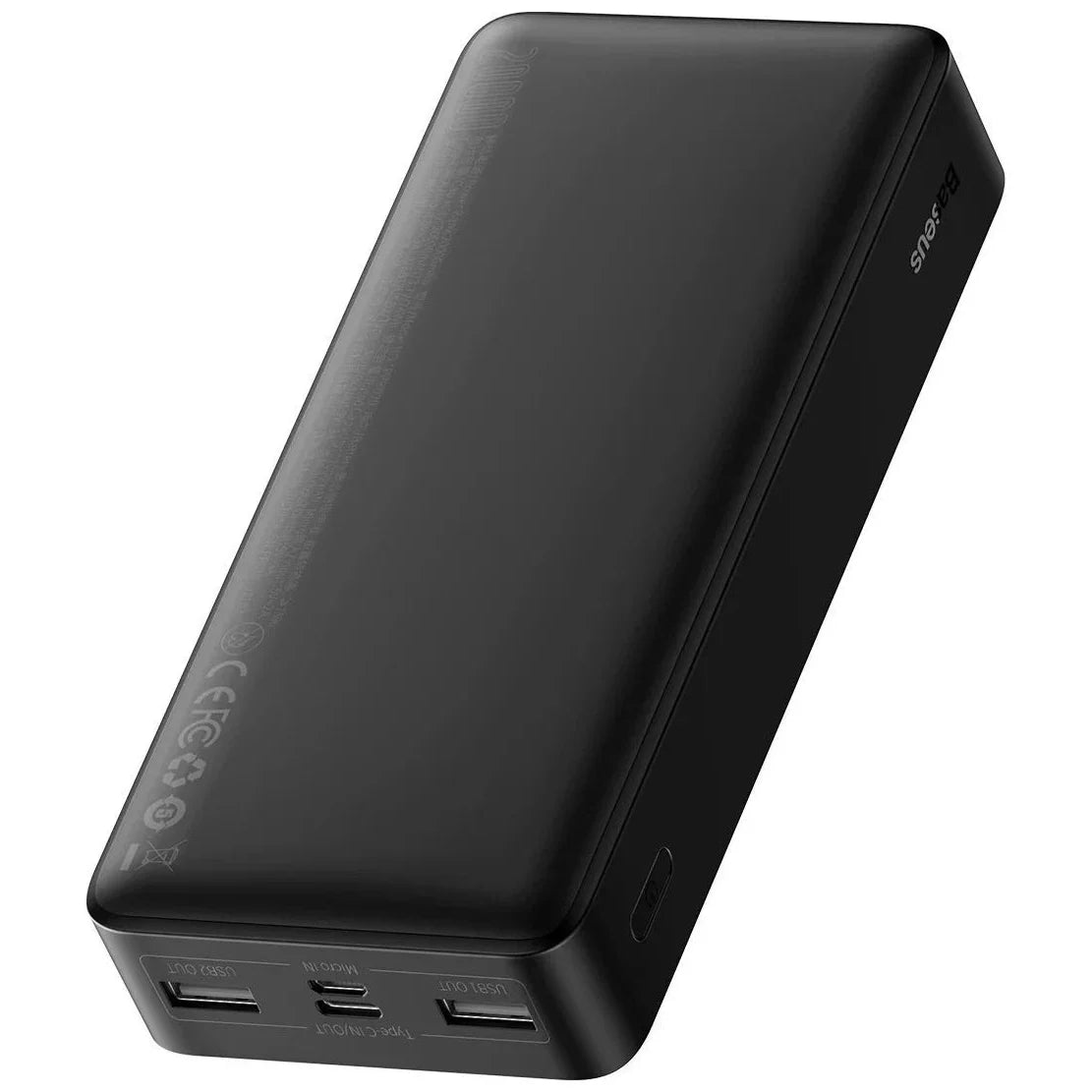 Baseus 20000mAh 15W Bipow Digital Display Power Bank