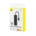 Baseus 4-Port HUB UltraJoy Series Lite 100cm