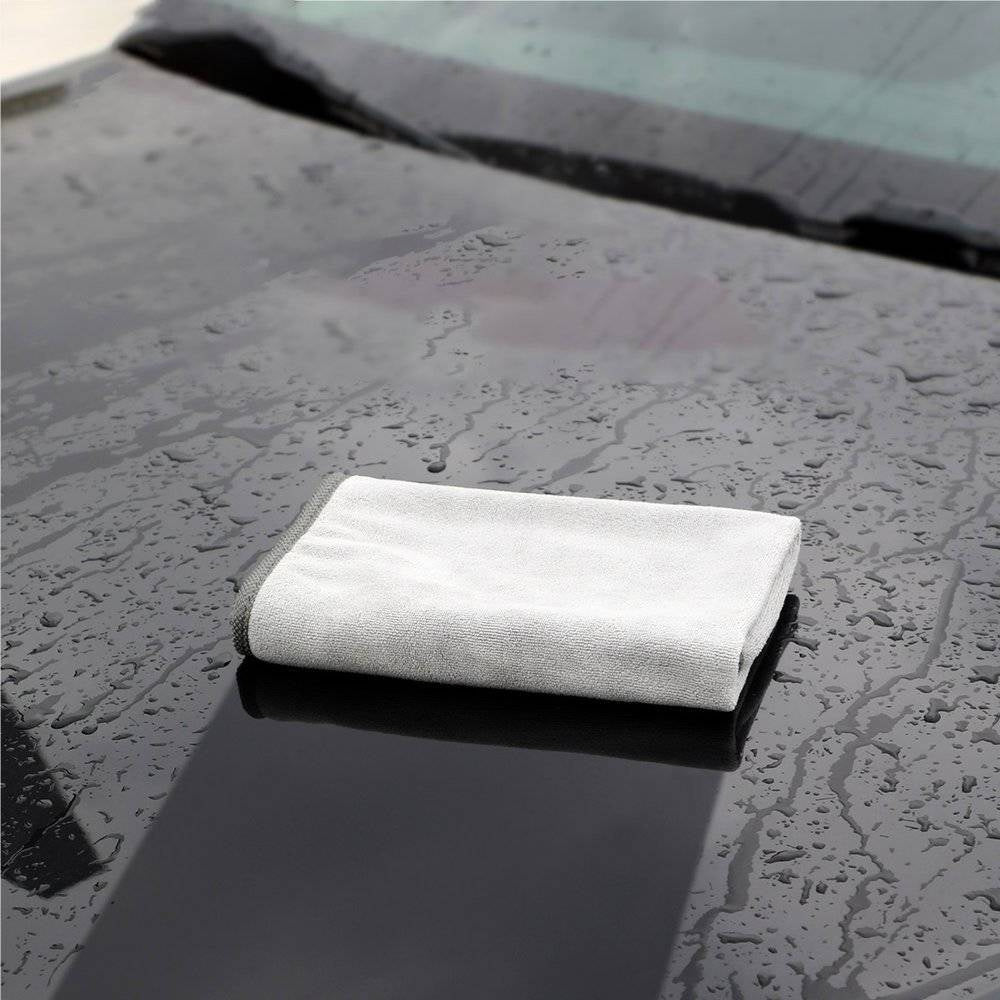 Baseus 40x40cm Easy Life Car washing Micro towel - Twin Pack - CRXCMJ-0G
