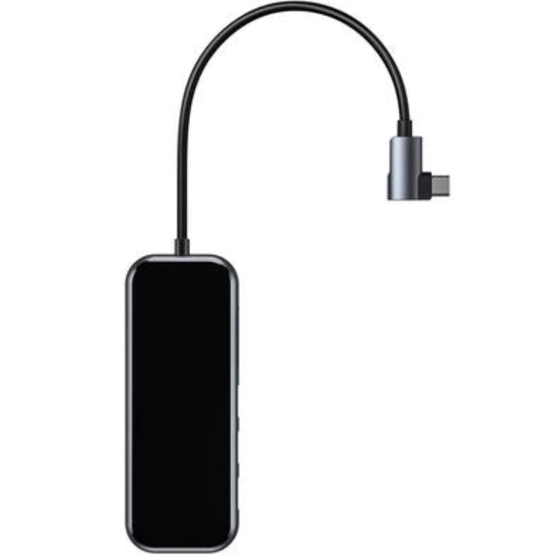 Baseus 5-in-1 Type-C HUB Multifunctional Docking Station CAHUB-BZ0G