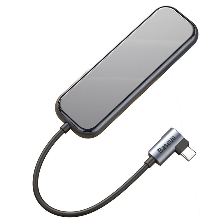 Baseus 5-in-1 Type-C HUB Multifunctional Docking Station CAHUB-BZ0G