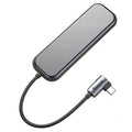 Baseus 5-in-1 Type-C HUB Multifunctional Docking Station CAHUB-BZ0G