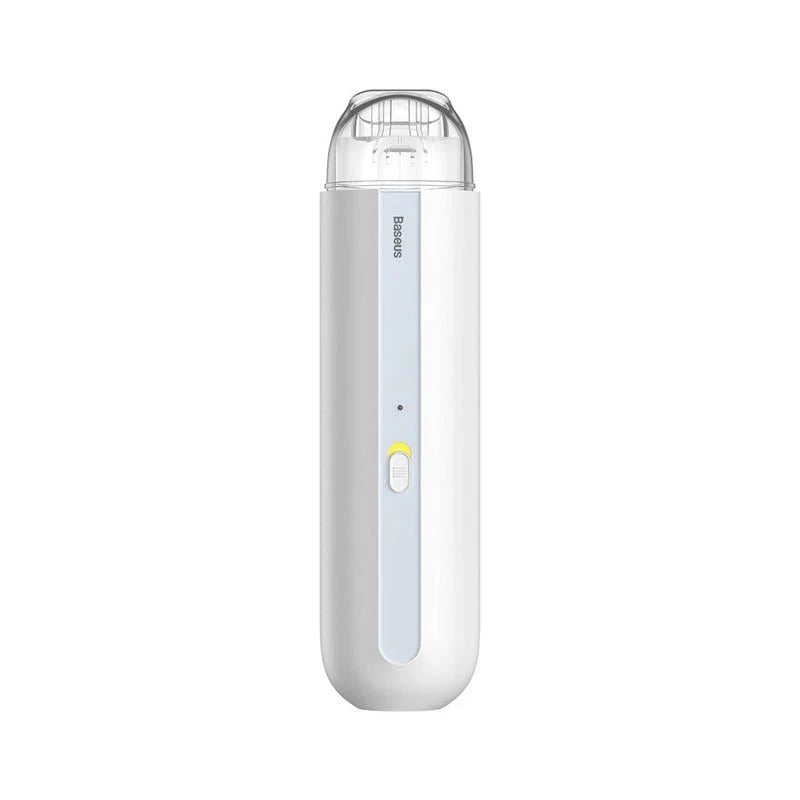 Baseus A2 Car Vacuum Cleaner - 5000pa Suction / White - CRXCQA2-02