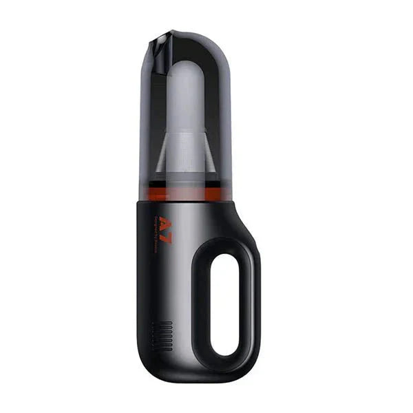 Baseus A7 Car Vacuum Cleaner, Black - VCAQ020213