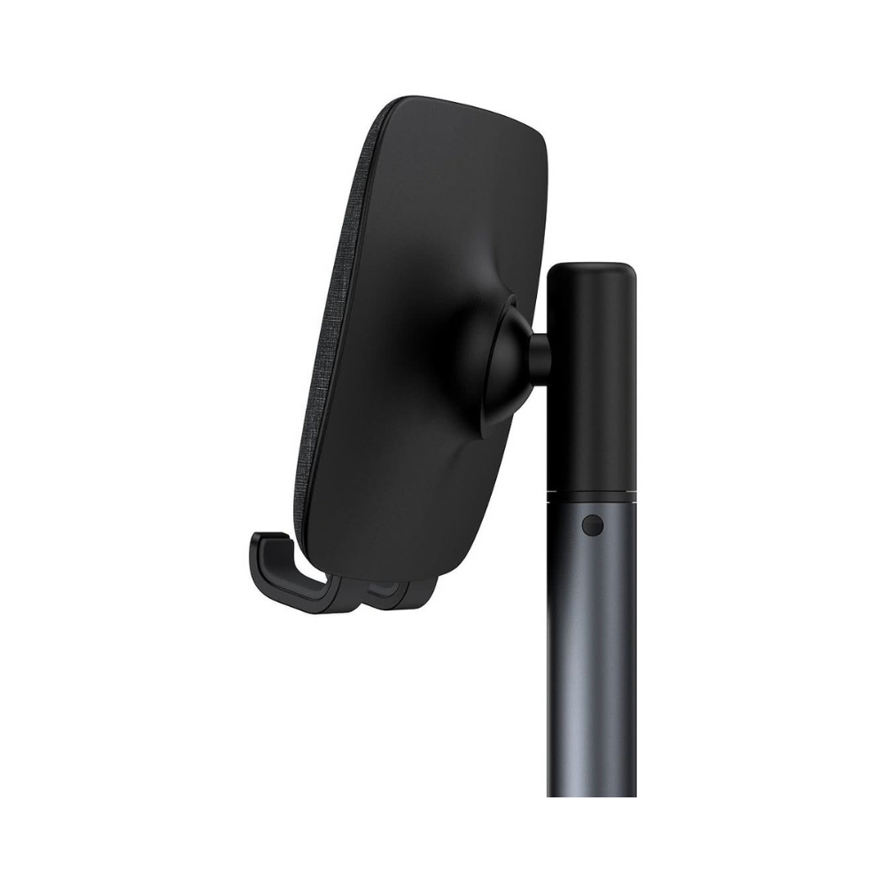 Baseus Adjustable Phone/Tablet Desktop Holder (Black) SUZJ-01