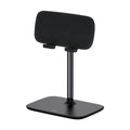 Baseus Adjustable Phone/Tablet Desktop Holder (Black) SUZJ-01