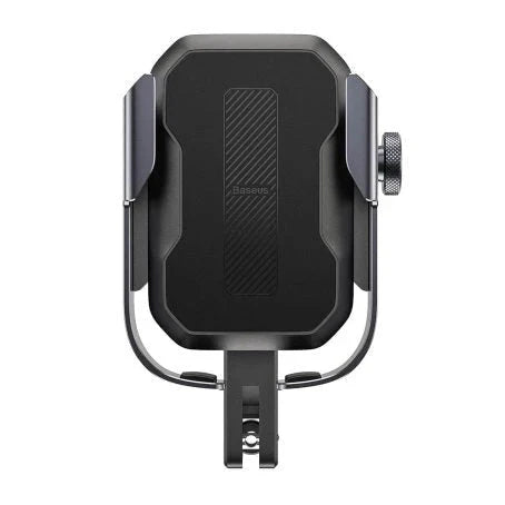 Baseus Armor Motorcycle holder（Applicable for bicycle）- Black