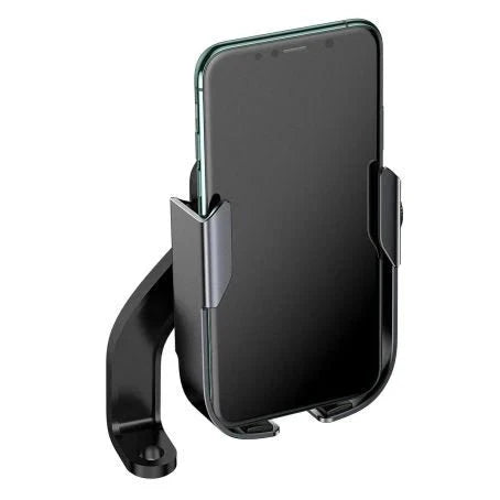 Baseus Armor Motorcycle holder（Applicable for bicycle）- Black