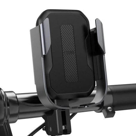 Baseus Armor Motorcycle holder（Applicable for bicycle）- Black