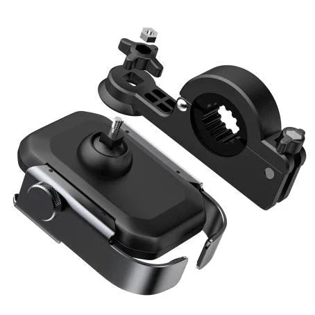 Baseus Armor Motorcycle holder（Applicable for bicycle）- Black