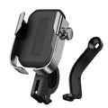 Baseus Armor Motorcycle holder（Applicable for bicycle）- Black