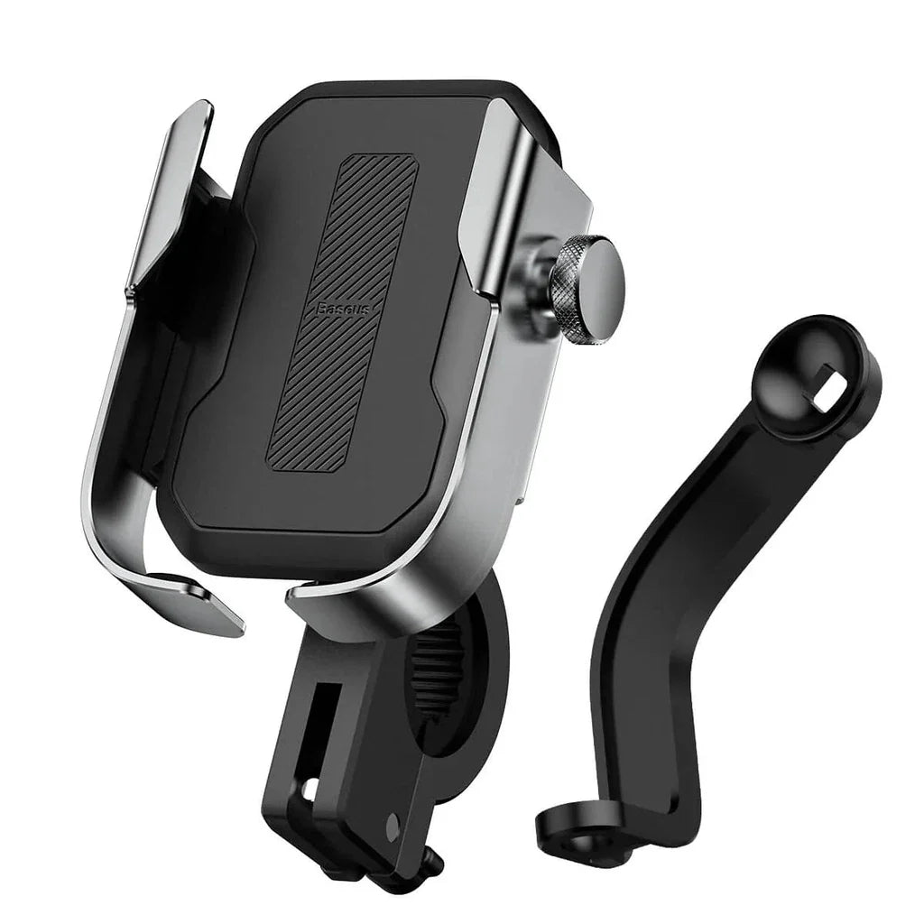 Baseus Armor Motorcycle holder（Applicable for bicycle）- Black