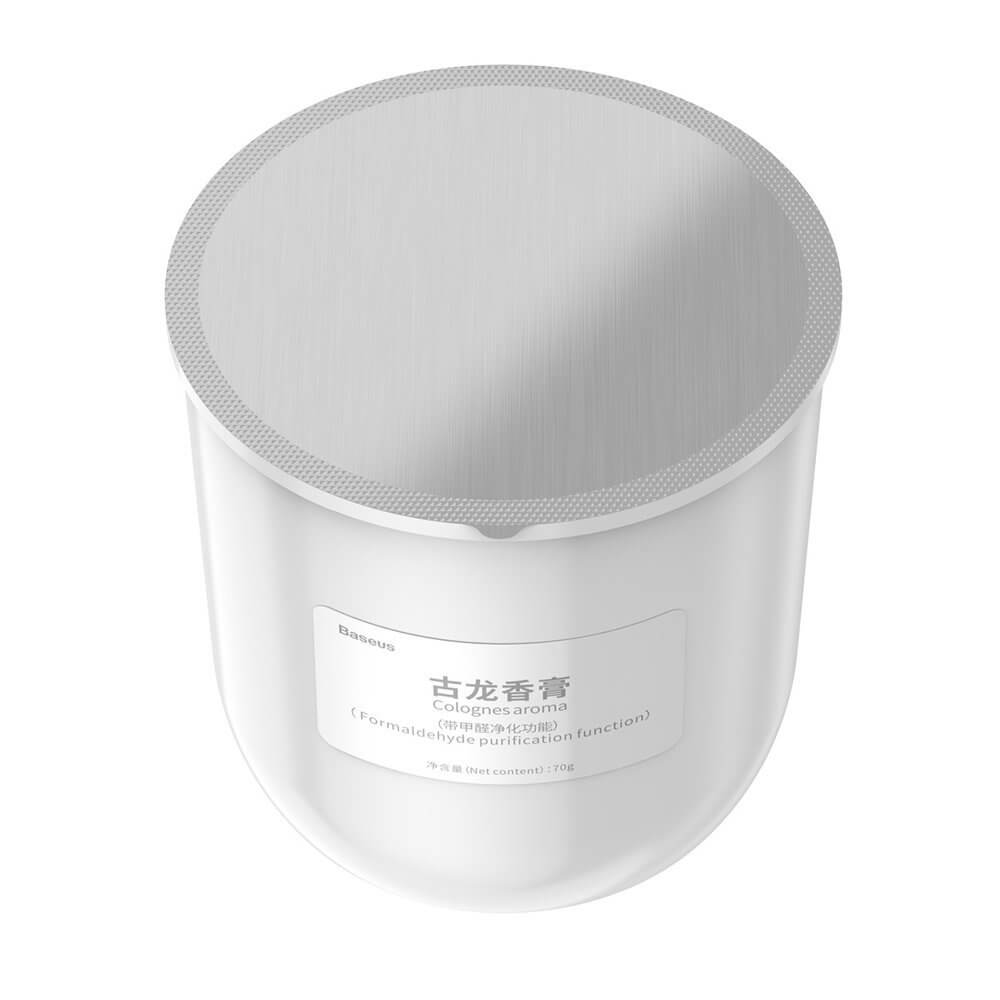Baseus Aroma Cream for Car Cup Holder Air Freshener – Ocean