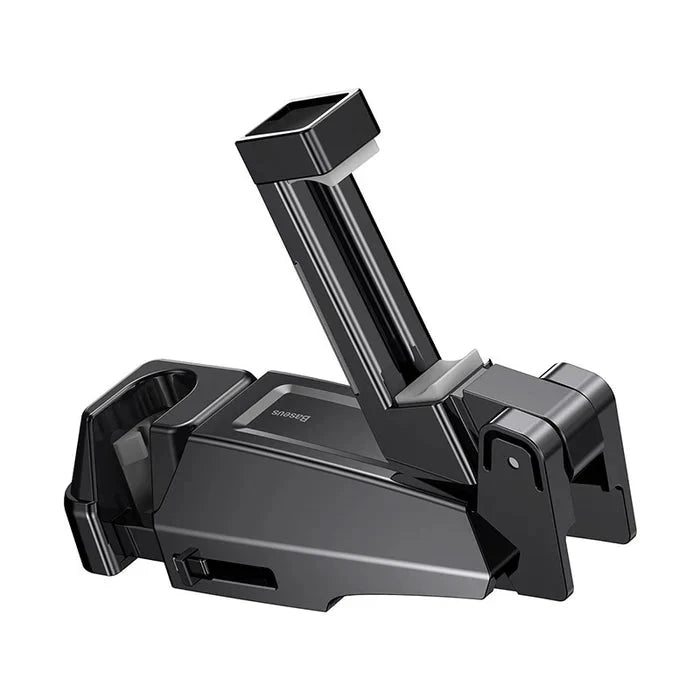 Baseus Backseat Vehicle Phone Holder Hook Black