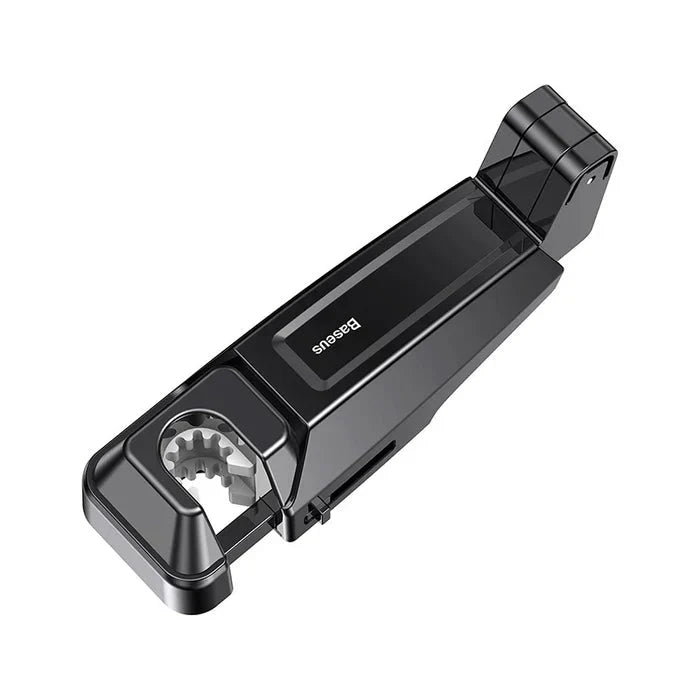Baseus Backseat Vehicle Phone Holder Hook Black