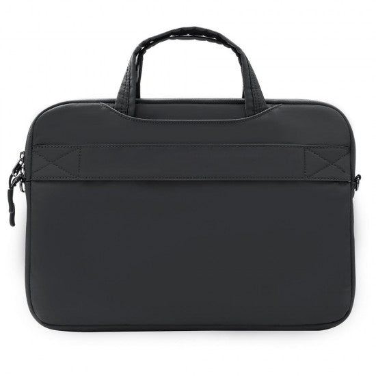 Baseus Basics Series 16″ Shoulder Computer Bag Buff