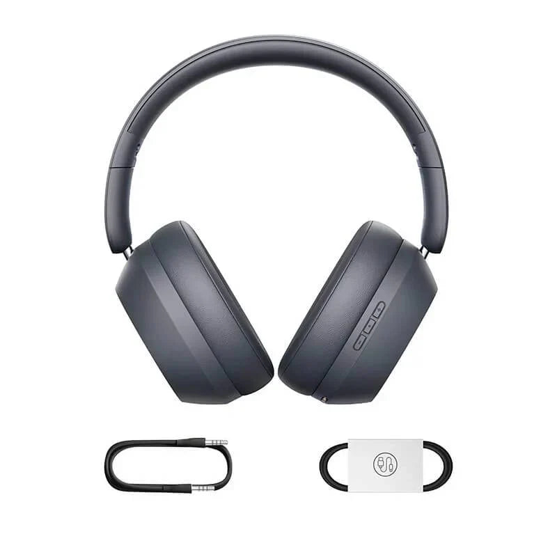 Baseus Bass 35 Max Wireless Headphones - Bluetooth / Twilight Grey