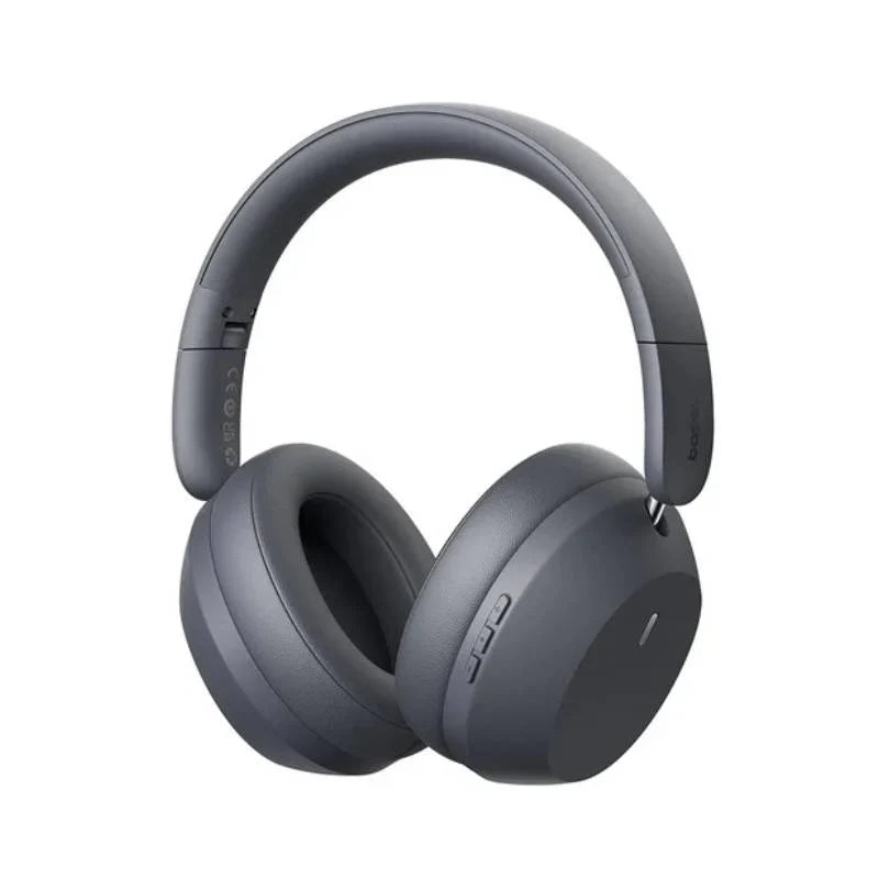 Baseus Bass 35 Max Wireless Headphones - Bluetooth / Twilight Grey