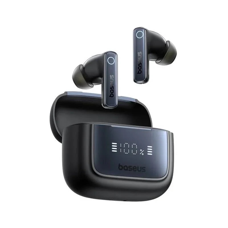 Baseus Bowie 35 True Wireless Earbuds - Cosmic Black
