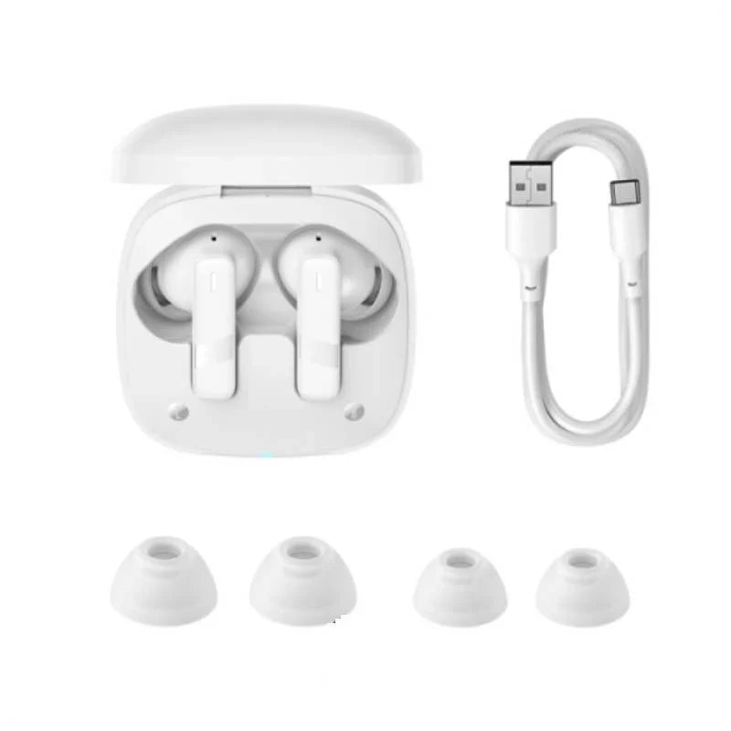 Baseus Bowie E20 True Wireless Earbuds - Bluetooth / Stellar White