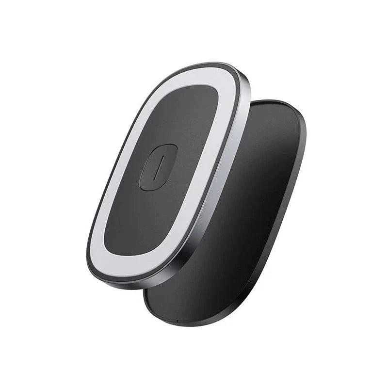 Baseus Bright Car Reading Light - 400mAh / Micro-USB / Black - CRYDD01-01