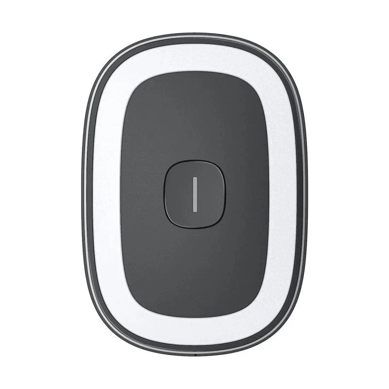 Baseus Bright Car Reading Light - 400mAh / Micro-USB / Black - CRYDD01-01