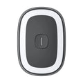 Baseus Bright Car Reading Light - 400mAh / Micro-USB / Black - CRYDD01-01