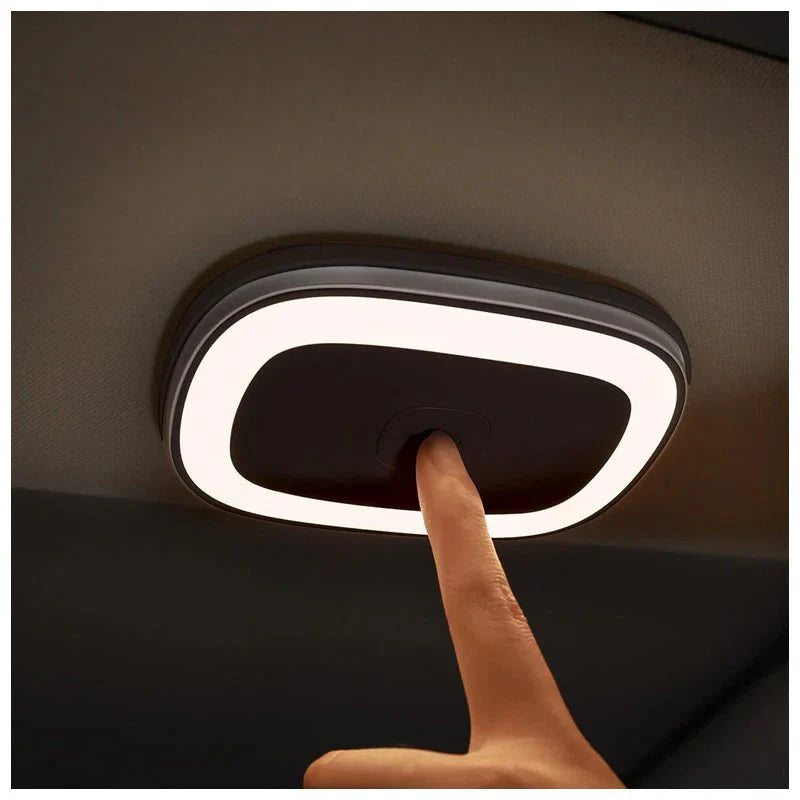 Baseus Bright Car Reading Light - 400mAh / Micro-USB / White