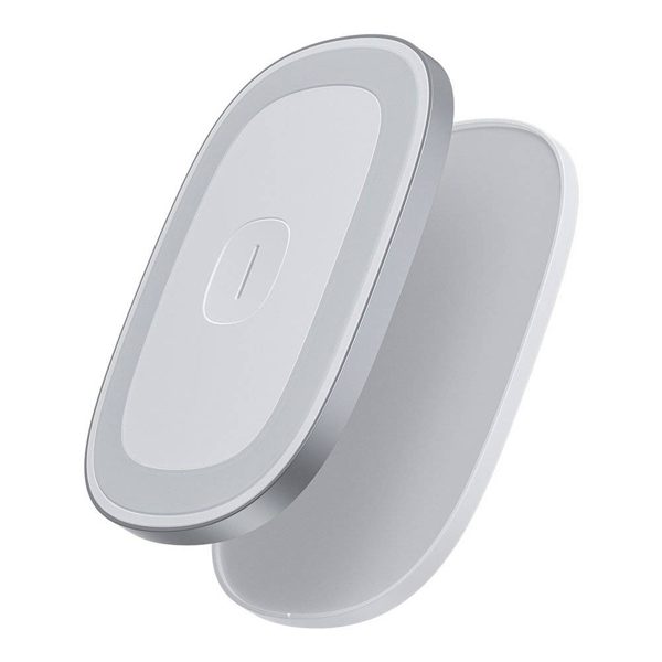 Baseus Bright Car Reading Light - 400mAh / Micro-USB / White