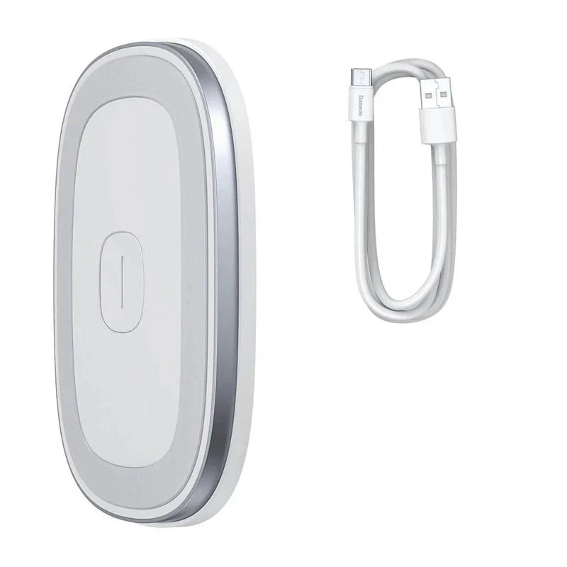 Baseus Bright Car Reading Light - 400mAh / Micro-USB / White