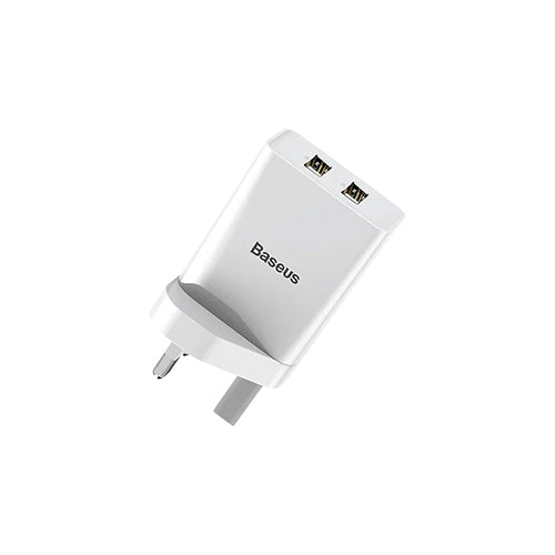 Baseus CCFS-S02 Speed Mini Dual USB Travel Charger