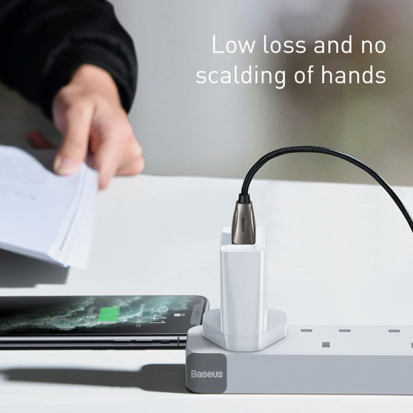 Baseus CCFS-S02 Speed Mini Dual USB Travel Charger