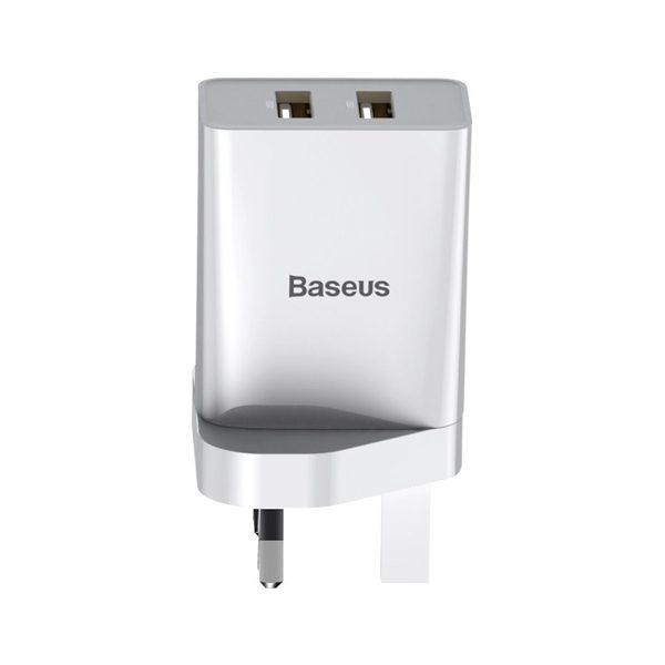 Baseus CCFS-S02 Speed Mini Dual USB Travel Charger