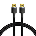 Baseus Cafule 4K HDMI Male To 4K HDMI Male Adapter Cable - 2.0 / 1 Meter / Black